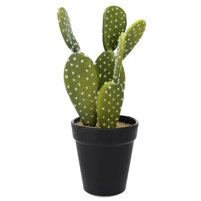 Umelý kaktus Cascabel, 10 cm