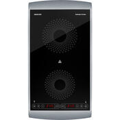 Plită electrică cu inducţie Sencor SCP 5404GY