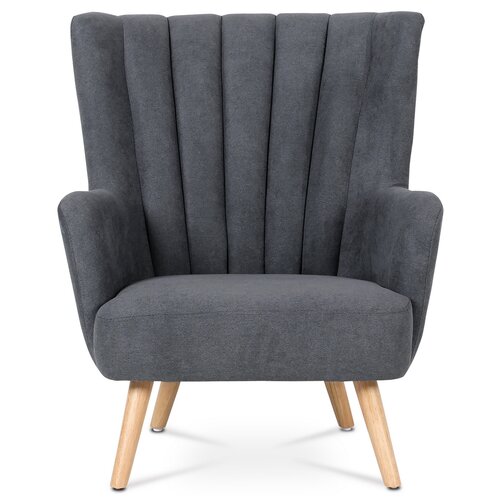 Fotel GREY2, szary