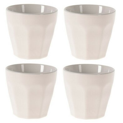 EH Set porcelanastih skodelic Charente, 90 ml, 4kos