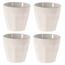 EH Set porcelanastih skodelic Charente, 90 ml, 4kos