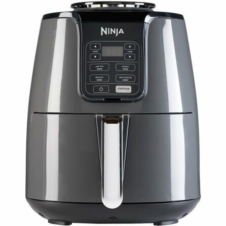 Ninja AF100EU Fritéza s jedným košom, 3,8 l
