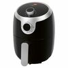 Clatronic FR3769 H forrólevegős fritőz, 1,8 l