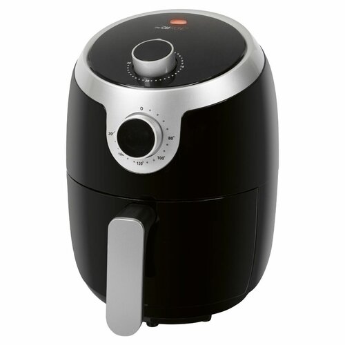 Clatronic FR3769 H forrólevegős fritőz, 1,8 l