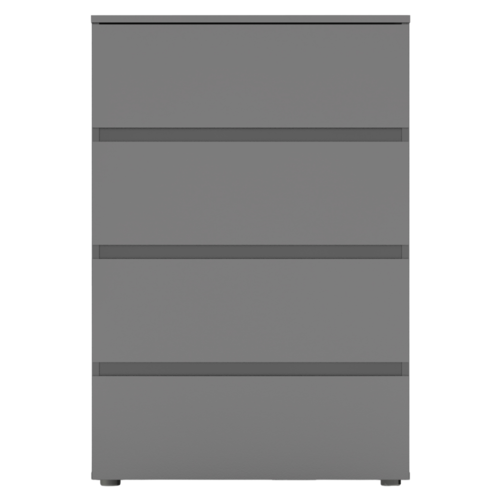 Comoda PARMAD, grafit