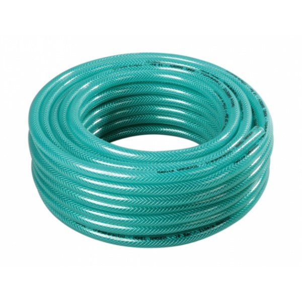 Hadice Gardenia TR 25m 1/2 / priehľadná zelená,