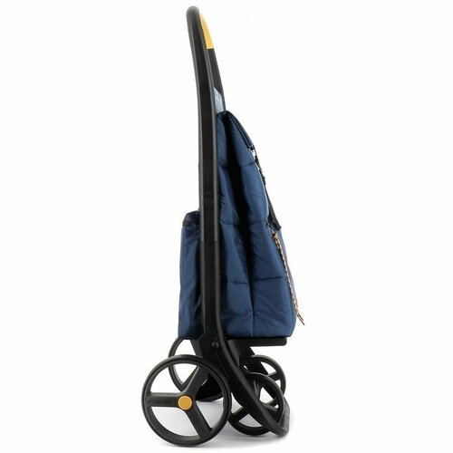 Rolser Nákupní taška na kolečkách Clec Termo Polar 8 Plus Marina, modrá