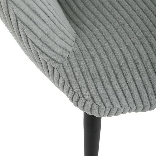 Entspannungssessel mit Fußstütze L7285 BLUE6, blau