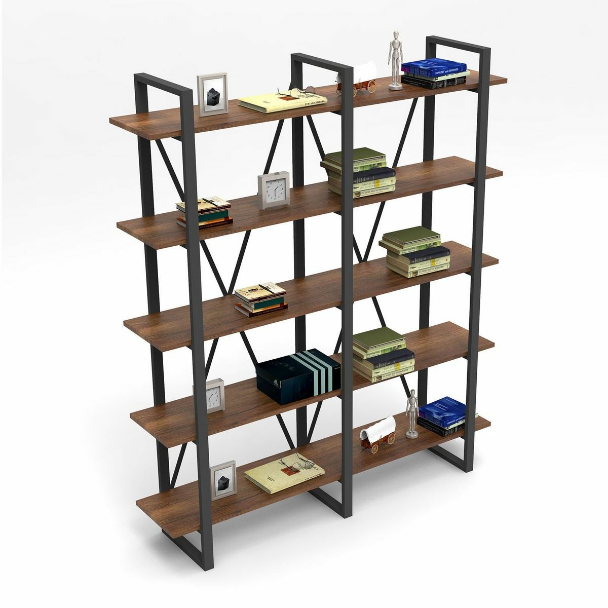Regál Mago Walnut