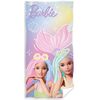 Prosop pentru copii Barbie Sirene, 70 x 140 cm