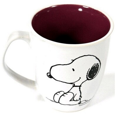 Kubek ceramiczny Snoopy 350 ml