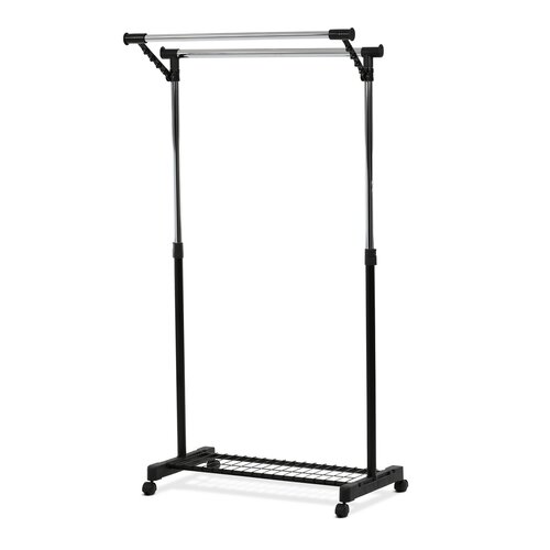 Kleiderständer 84511 BK, schwarz