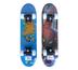 Acra skateboard detský Spiderman vícefarebná