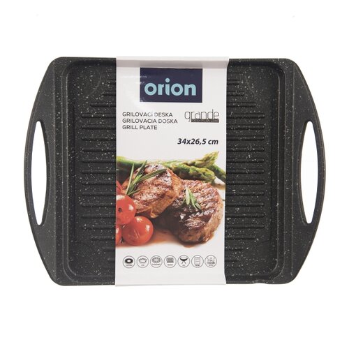 Orion Пластина для гриля GRANDE, 34 x 26,5 см