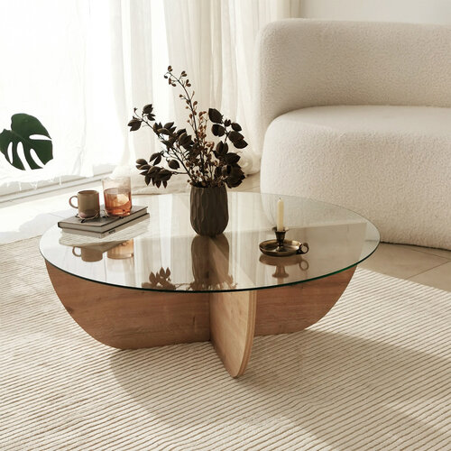 Couchtisch Lily Sapphire Oak