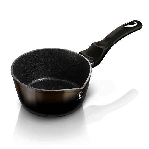 Cratiță Berlinger Haus Shiny Black Collection, 16 cm