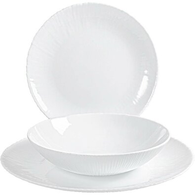 Bormioli Rocco Coconut 18 részes étkészket