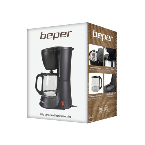 Aparat de cafea cu picurare Beper BC060