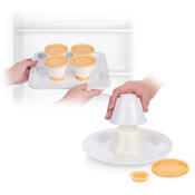 Tescoma Panna Cotta-Formen DELICIA, 4 Stück
