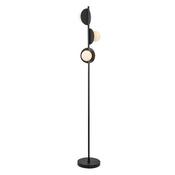 Rabalux 74223 dizajnová podlahová stojacia lampa Jules, G9, 3x max. 5W, IP20