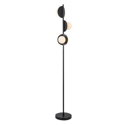 Rabalux 74223 designerska lampa podłogowa Jules, G9, 3x maks. 5W, IP20