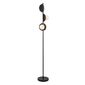 Rabalux 74223 dizajnová podlahová stojacia lampa Jules, G9, 3x max. 5W, IP20