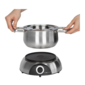 Clatronic FD 3783 8 személyes fondue készlet