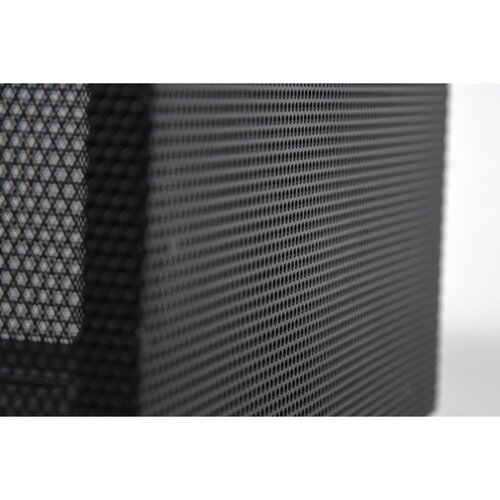 Cattara Focar portabil cu grilă Cube, 74 cm