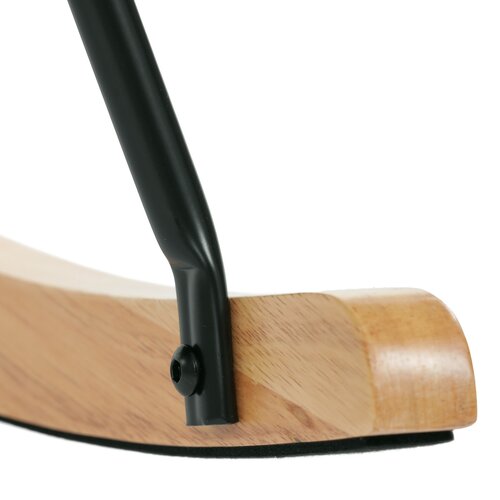 Schaukelstuhl PW2, Patchwork