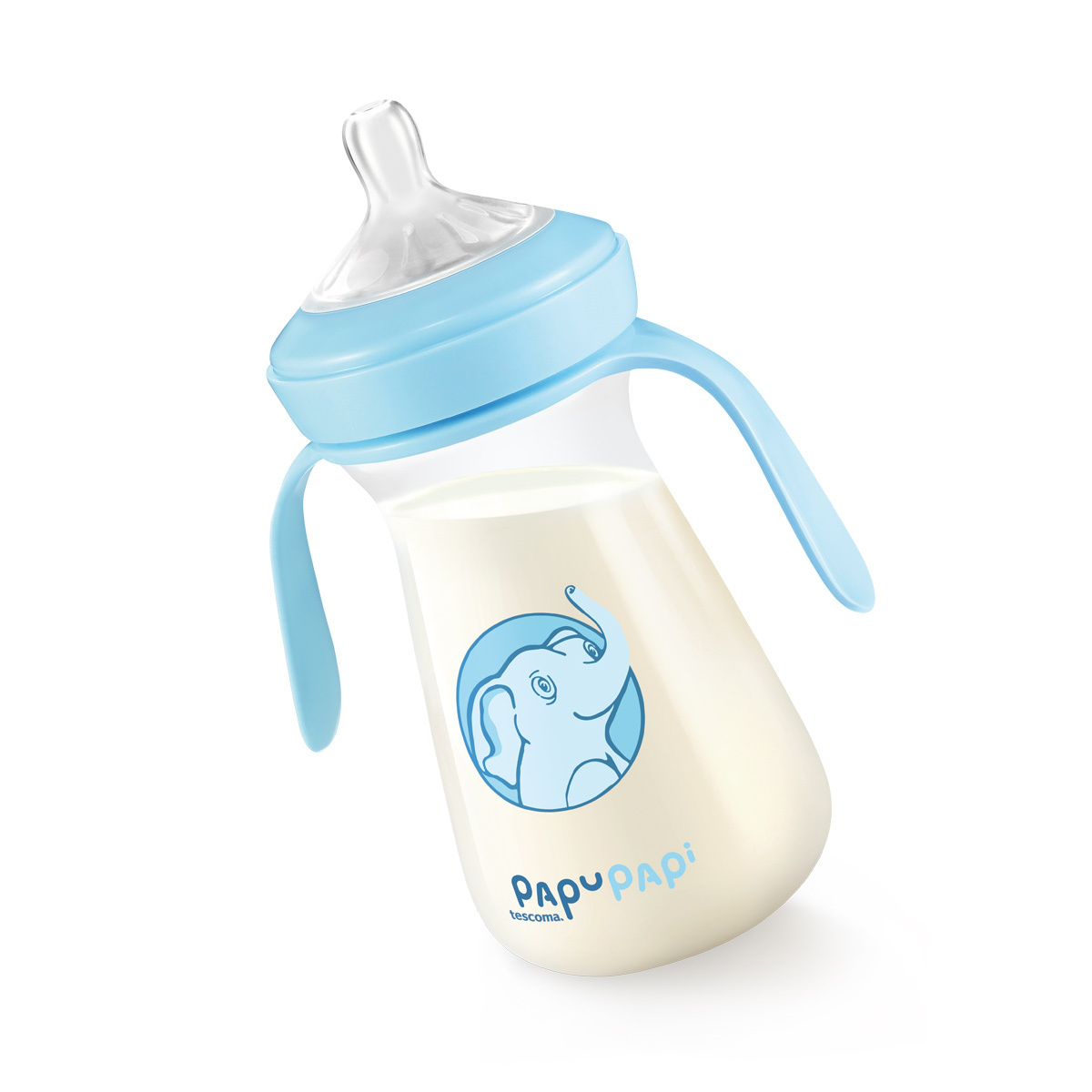 Tescoma PAPU PAPI palack 250 ml, kék, kék, 250 ml termék 2. képe