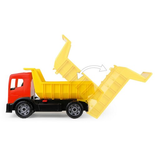 Lena 02060 Auto sklápač 2-osý, 62 cm, od 3 rokov