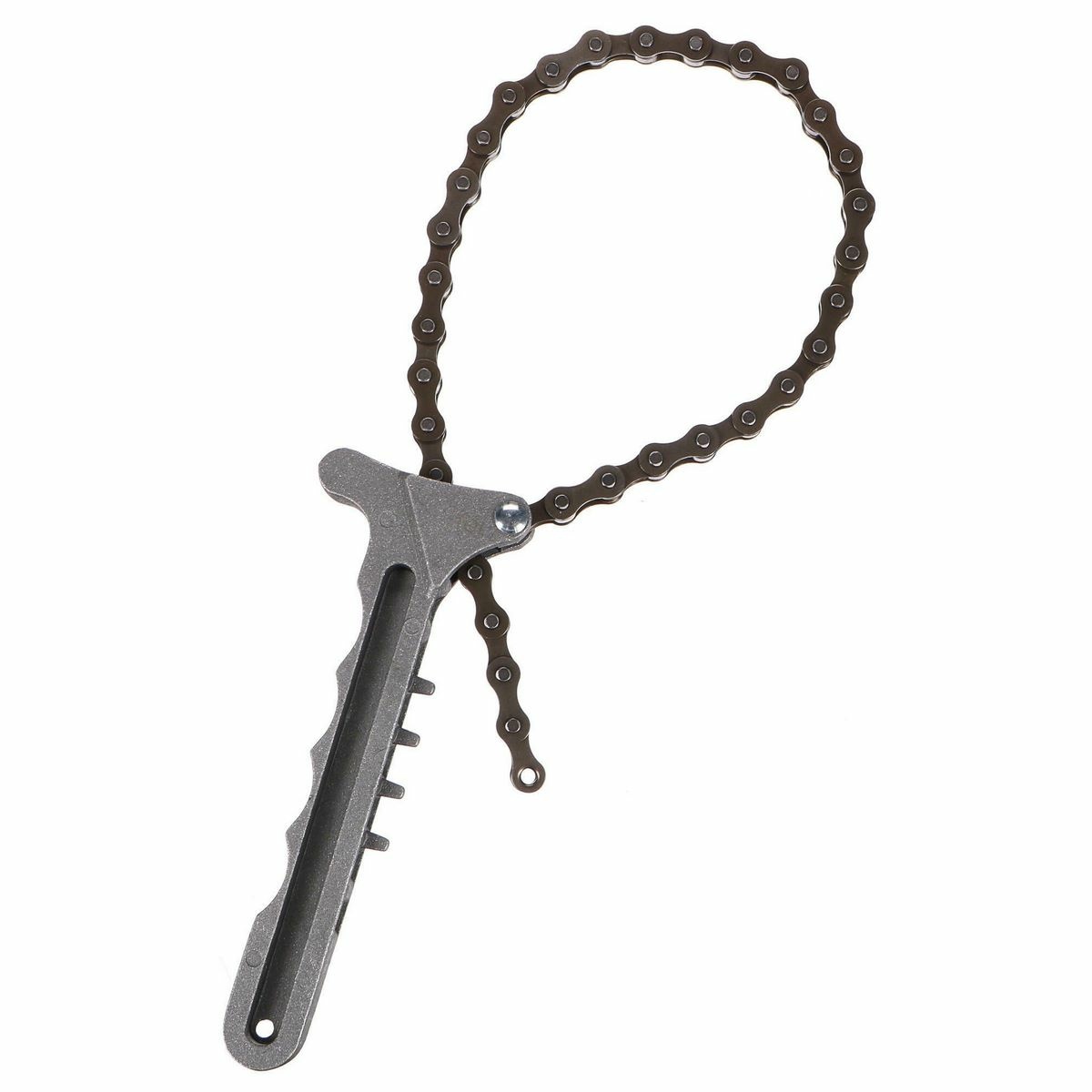 Sixtol MECHANIC OIL WRENCH 3 olajszűrő-csavarkulcs, láncos