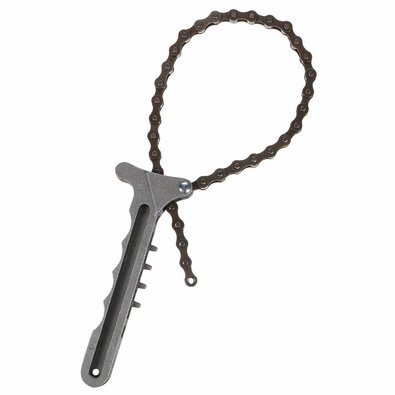 Sixtol Ključ za oljni filter MECHANIC OIL WRENCH3,  veriga