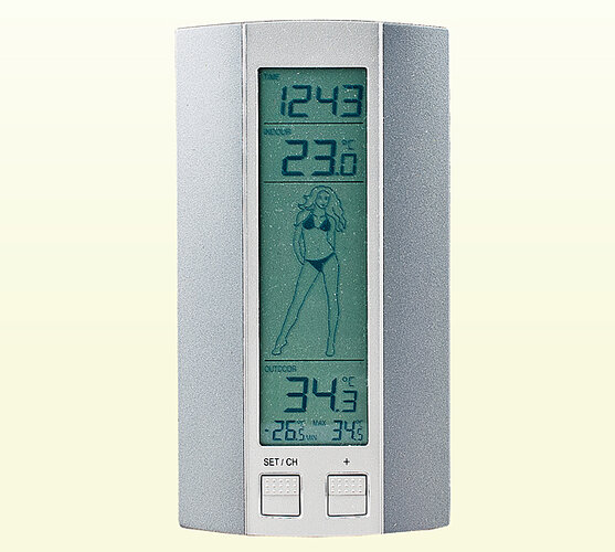 Bezprzewodowa stacja meteorologiczna