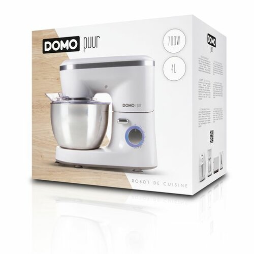 DOMO DO9175KR kuchyňský robot z edice PUUR