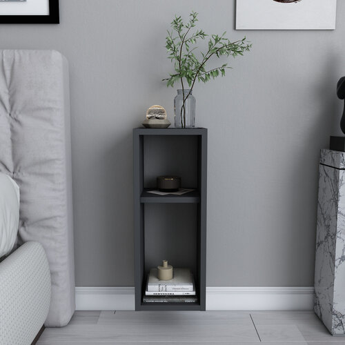 Sault Anthracite éjjeliszekrény