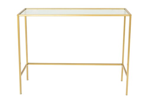 Tabel decorativ Canvas Gold