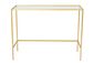 Tabel decorativ Canvas Gold