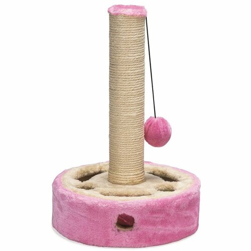 Stâlp pentru pisici Beeztees Gotch, 27 x 27x 40 cm