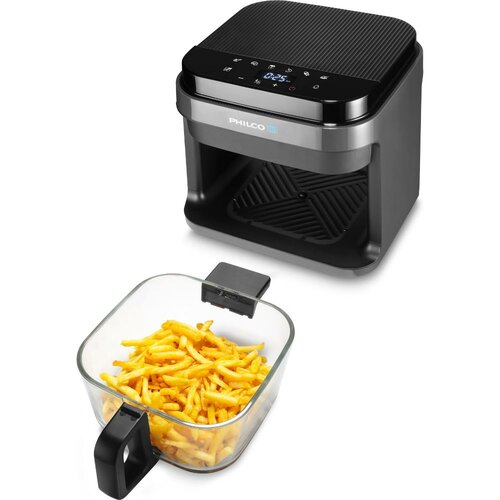 Philco PHAF 2000 forrólevegős fritőz