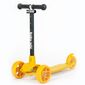 Scuter pentru copii Baby Mix Prime, galben
