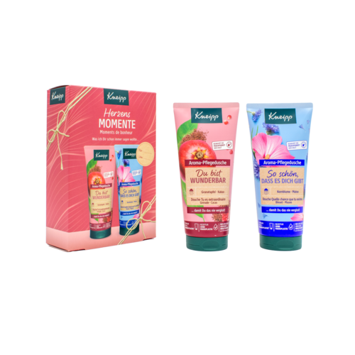 Kneipp Darčeková súprava Od srdca 2 x 200 ml