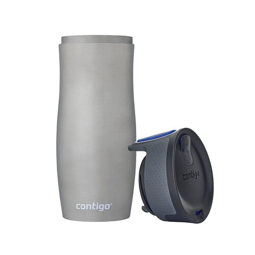 Contigo Termo fľaša West Loop 470 ml ml Stainless Steel