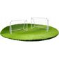 Aldotrade Fußballtor 124 x 96 x 61 cm, 2er-Set