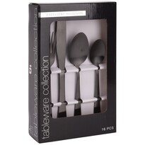 Set tacâmuri 16 piese EH Black