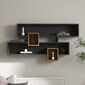 Wandregal Karen Walnut