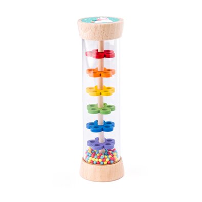 Woody Rassel Regenbogenregen