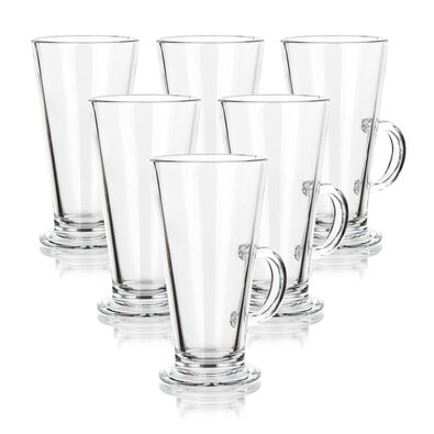 Banquet Set Glasbecher Tanger, 270 ml, 6 Stück