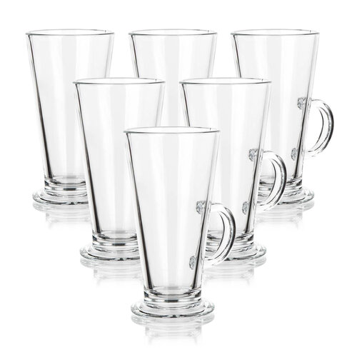Banquet Set steklenih kozarcev Tanger, 270 ml, 6kosov
