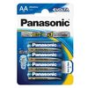 Комплект акумуляторів Panasonic LR6EGE/4BP EVOLTA,4 шт.